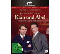 Kain und Abel - Der komplette 3-Teiler (Fernsehjuwelen) (DVD)