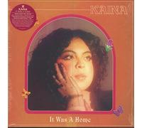 KAINA - IT WAS A HOME (CRYSTAL CLEAR) [VINYL]