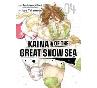 Kaina of the Great Snow Sea 4