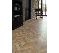 Kaindl Fishbom Oak Fortress Natural Touch 8mm - Rochesta - Laminate Flooring - 2.7M² Pack