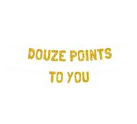Kainds Music Theme Party Decorations, 7.7in Big Bold Letters, Joyful Celebration Decor Set For Family Gatherings, Gold Non-Slip Letters & Glitter That Stays