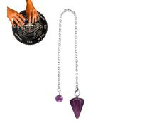 kaiop Divination Board Dowsing | Metaphysical Boards With Letters Wooden Message Planchette,Spirit Decorations Divination Board Game For Beginners, Family