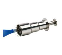 kaiop Squid Hook Repair Tool | Stainless Steel Octopus Hook Straightening Tool | Efficient Corrector for Freshwater Camping Saltwater Men Husband Dad Adventures Outdoor Maintenance