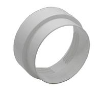 Kair 100mm Threaded Hose-to-Duct Connector