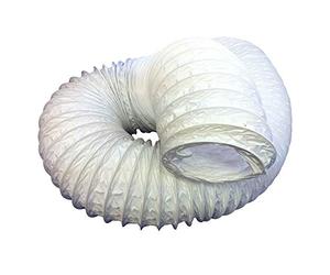 Kair 100mm x 45m PVC Flexible Ducting Hose