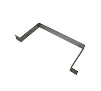 Kair 180 x 90mm Rectangular Plastic Duct Retaining Clip