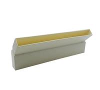 Kair 45 Degree Vertical Elbow Bend 308mm X 29mm - 12 X 1 Inch Rectangular Plastic Ducting Adaptor