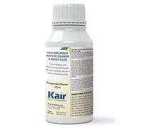 Kair Anti Mould Surface Cleanser Concentrate To Clean Mould Growth Areas | Suitable for bathroom and kitchen extraction, 250ml Concentrate can cover approximately 30m - 40m