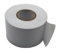 Kair Ducting Sealing Tape 50mm X 33 Metres Length White Pvc Duct Tape