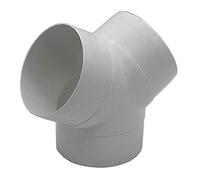 Kair Equal Y Piece 100mm - 4 inch Ducting Splitter