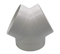 Kair Equal Y Piece 150mm - 6 inch Ducting Splitter