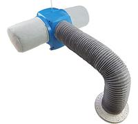 Kair Kalahari ECO Positive Input Ventilation Loft Unit (Heater Version)