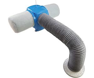 Kair Kalahari PIV Unit - ECO Positive Input Ventilation System, Loft PIV Ventilation System for Condensation Control (Standard)