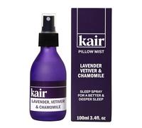 Kair Lavender Pillow Spray for Deep Sleep | 100ml | Relaxing Sleeping Mist For a Better Sleep with Natural Essential Oils of Lavender, Chamomile & Vetiver | Calming Aromatherapy Oil | Sleeping Help