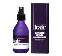Kair Lavender Pillow Spray Infused With Natural Essential Oils of Lavender, Chamomile & Vetiver | Sleeping Mist For a Better & Relaxing Deep Sleep | Calming Aromatherapy Oil | Sleeping Help | 125ml