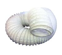 Kair PVC Flexible Hose 125mm - 5 inch Universal Tu