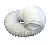 Kair Pvc Flexible Hose 80mm - 3 Inch - 10 Metre Length