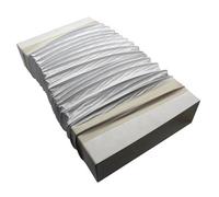 Kair Rectangular Flexible Bend 204mm X 60mm - 500mm Length Pvc Hose