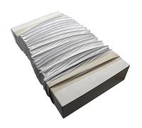 Kair Rectangular Flexible Bend 204mm x 60mm - 500mm Length PVC Hose