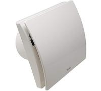 Kair Smart 100mm Intelligent Extractor Fan with Humidistat Timer and Data Logger (Smart Fan Plus)