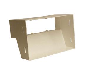 Kair System 204 Double Airbrick Adapter Passive Vents