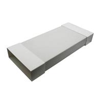 Kair System 204X60mm Duct Silencer - Attenuator 0.5Mtr