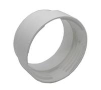 Kair Threaded Connector 100mm - 4 Inch For Joining Flexible Hose To Round Ducting Fittings