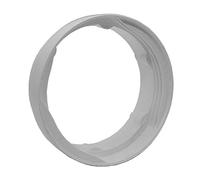 Kair Threaded Connector 125mm - 5 inch for Joining Flexible Hose to Round Ducting Fittings