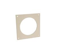 Kair Wall Plate 100mm - 4 Inch For Round Ducting