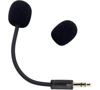 Kaira Pro Microphone, Replacement Aux 3.5mm TRS Mic Microphone Booms for Razer Kaira Pro Wireless Gaming Headphones Game Headsets