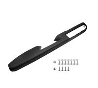 KAIRAY 10224 Front Driver Side Armrest Repair Door Handle Parts Fit for Black Front Left Drive Side Door Trim Panel Black(Left Driver)