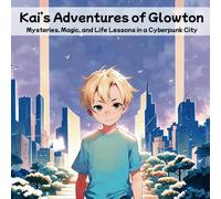 Kai's Adventures of Glowton: Mysteries, Magic and Life Lessons in a Cyberpunk City