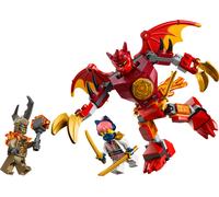 Kai's Dragon Mech Battle Pack