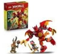 Kai's Dragon Mech Battle Pack