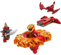 Lego Ninjago Kai&Rsquo;S Dragon Spinjitzu Spinner 71823 One Colour