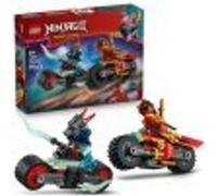 Kai's Motorcycle Speed Race