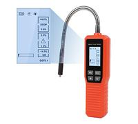 KAISAL Digital Brake Fluid Tester for DOT3 DOT4 DOT5.1 Brake Fluid, Brake Fluid Tester with Highly Sensitive Probe, Audible & Visual Alarm, Automotive Brake Oil Diagnostic Tool