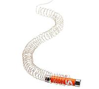 KAISENG Electromagnetic car,DIY Material Science Model Physical Electric Magnetic Rail Magnetized Maglev Train