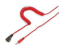Kaiser 1408 Spiral Flash Cable PC jack