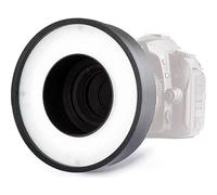 Kaiser 203250 KR 90 Ring Light (Black)