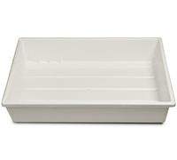Kaiser 204171 12"x16" Lab Tray (White)