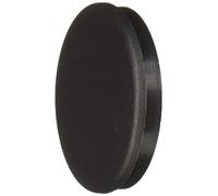 Kaiser 206943 43mm Slip-On Lens Cap (Black)