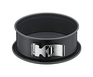Kaiser 2300638058 La Forme Plus springform cake tin, diameter 20 cm, non-stick coating Kai Ramic cut-resistant, leak proof.