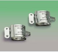KAISER 4120 STAINLESS STEEL FILM HANGING CLIPS DRYING 35MM DEVELOPING WEIGHTED