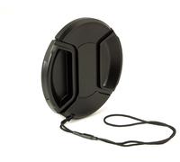 Kaiser 52mm Snap-On Lens Cover | ✅ 5 years warranty