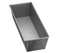 KAISER 650043 Bread Mould 30 cm Baking Pan Very Good Non-Stick Coating Sourdough Resistant Even Browning Through Optimal Heat Conduction, Anthracite