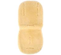 Kaiser 660007 Lambskin Retrofit Cushion for Joie and Universal for All Other Strollers 400 g Yellow