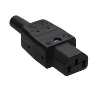 Kaiser 794/SW 10A IEC C13 240V Female Inline Easy Wire Plug
