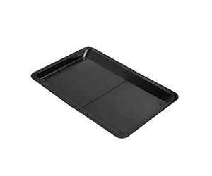 KAISER Adjustable Baking Sheet 33 - 52 cm Delicious Good Non-Stick Coating Practical Grip Edge Individual Size Adjustment with Gradations in cm