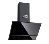 Kaiser Appliances Avantgarde Pro 60cm Cooker Hood in Black Kaiser Appliances Black